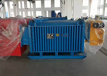 元江KSG-4VA矿用防爆变压器