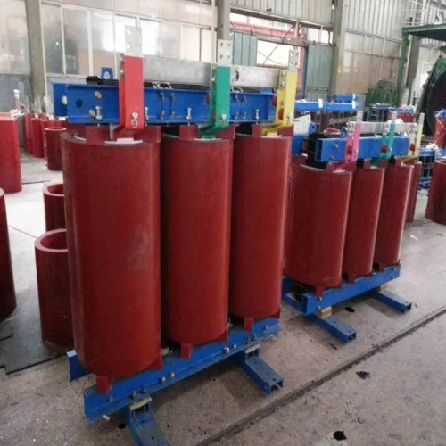 元江SCB10-250KVA干式变压器