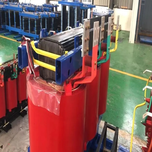 元江500KVA干式变压器
