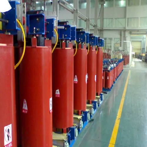 元江SCB10-200KVA干式变压器