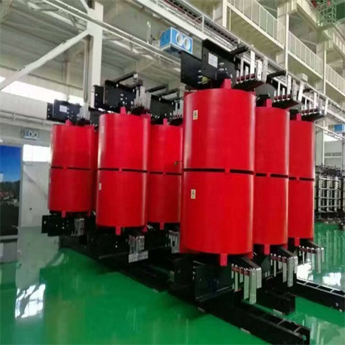 元江SCB14-1600KVA干式变压器