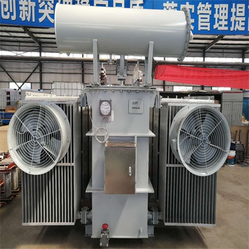 元江S22-2500KVA变压器